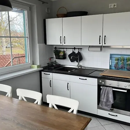 Ruegenferienhaus By Interhome Semesterbostad *