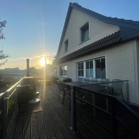 Ruegenferienhaus By Interhome Schaprode