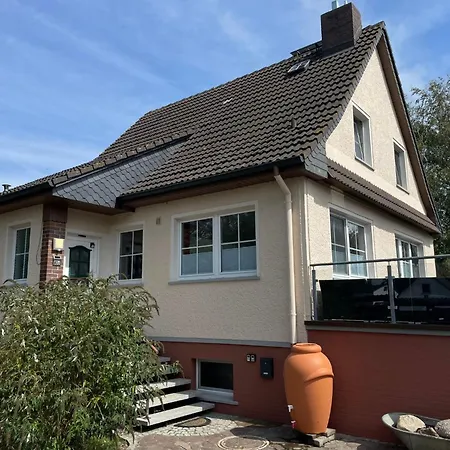 Semesterbostad Ruegenferienhaus By Interhome *