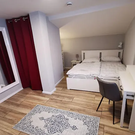 Semesterbostad Ruegenferienhaus By Interhome