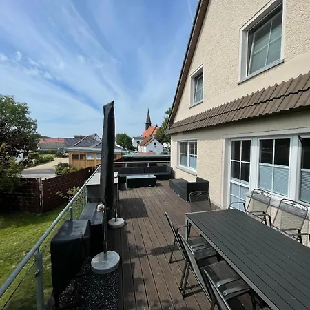 Semesterbostad Ruegenferienhaus By Interhome