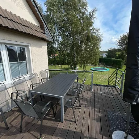 Ruegenferienhaus By Interhome * Schaprode