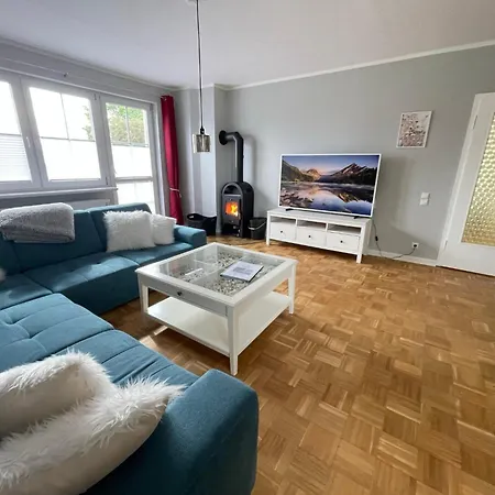 Semesterbostad Ruegenferienhaus By Interhome Schaprode