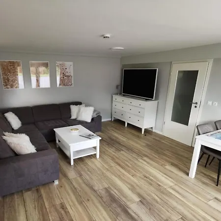 Ruegenferienhaus By Interhome Semesterbostad